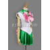 New! Sailor Moon Sailor Jupiter Makoto Kino Cosplay Costume